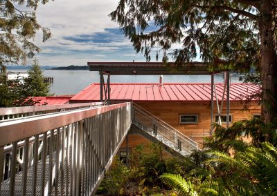 Port Hardy Coast Guard Station