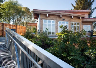 Port Hardy Coast Guard Station