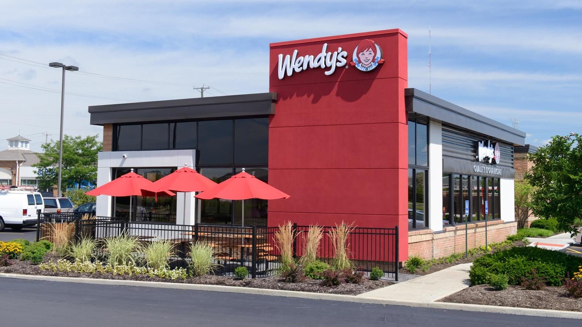 North Nanaimo Wendy’s is now open….and there is more to come!