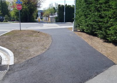 Georgia Greenway, Nanaimo, BC