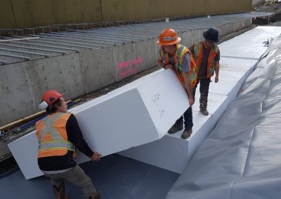 Hammond Bay Road Widening Project, Nanaimo, BC