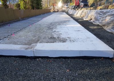 Hammond Bay Road Widening Project, Nanaimo, BC