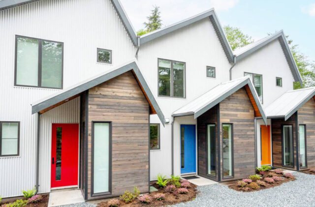 Ucluelet ‘pocket neighbourhood’ wins building award
