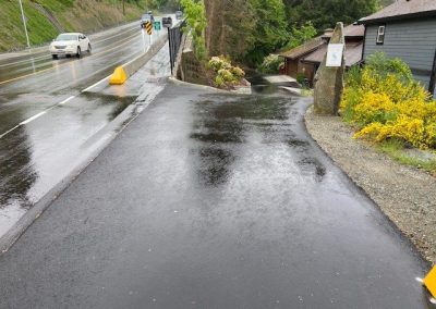Hammond Bay Road Widening Project, Nanaimo, BC