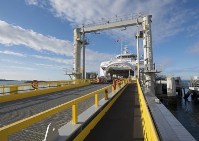 Tsawwassen Berth 1, Nanaimo, BC