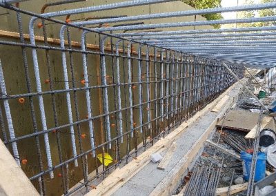 Hammond Bay Road Widening Project, Nanaimo, BC