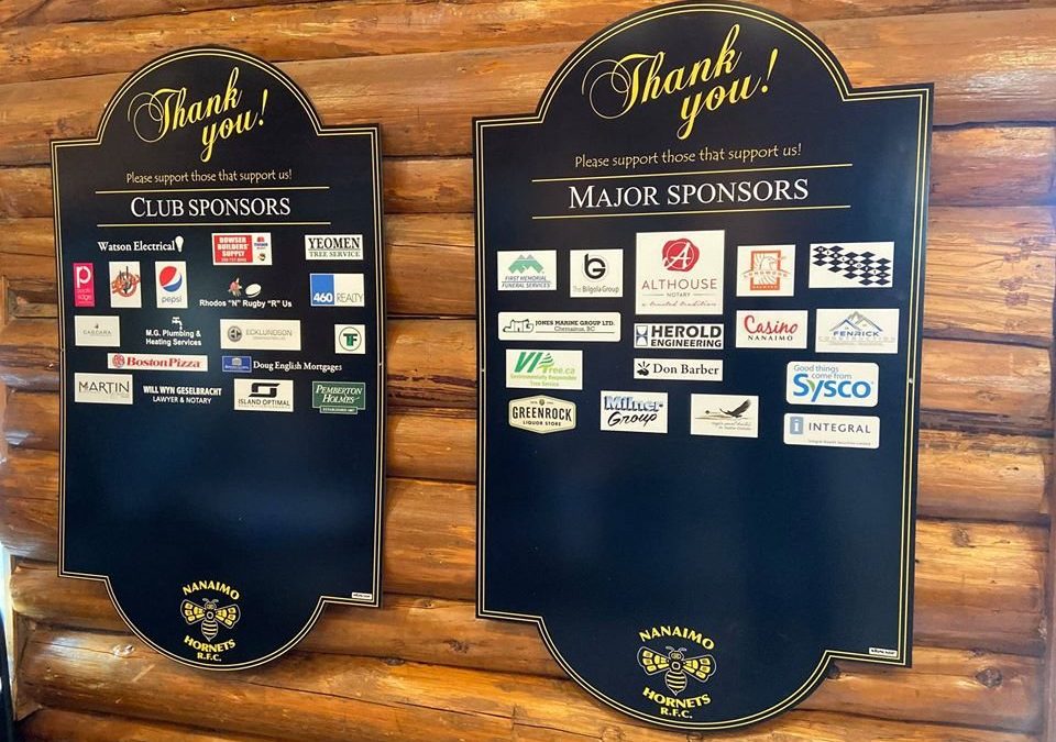 Nanaimo Hornets Rugby Club