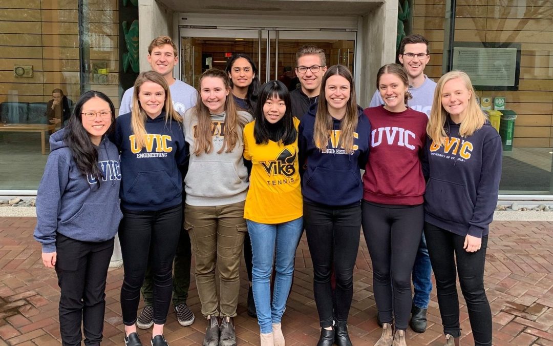 EERI UVic Student Chapter – Seismic Design Competition