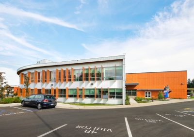 Comox Valley Regional District, Courtenay, BC
