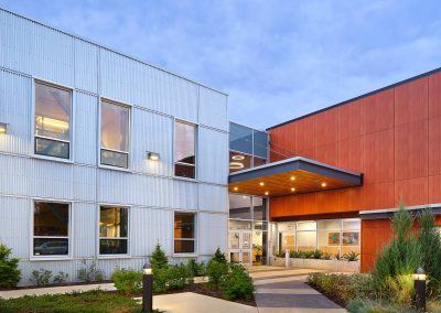 Comox Valley Regional District, Courtenay, BC