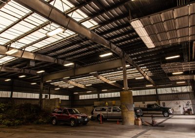 Church Road Transfer Station, Parksville, BC