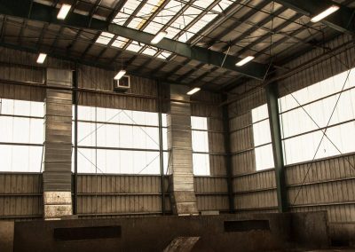 Church Road Transfer Station, Parksville, BC