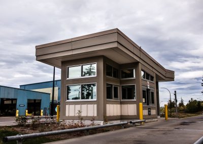 Church Road Transfer Station, Parksville, BC