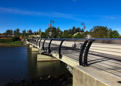 Craigflower Bridge, Saanich, BC
