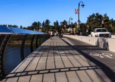 Craigflower Bridge, Saanich, BC
