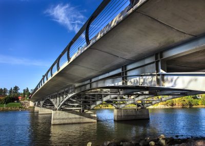 Craigflower Bridge, Saanich