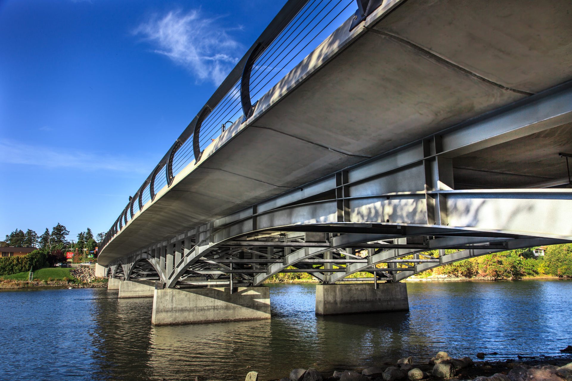 Craigflower Bridge, Saanich