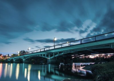 Craigflower Bridge, Saanich, BC