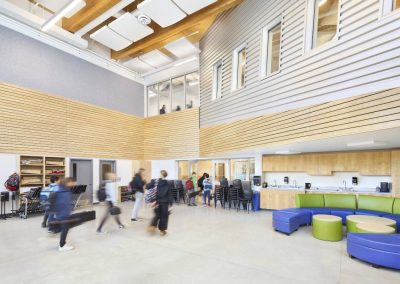 Hammond Bay Elementary Addition, Nanaimo, BC