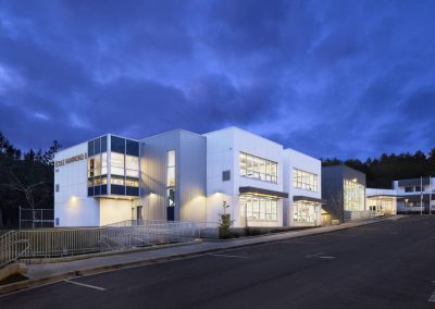 Hammond Bay Elementary Addition, Nanaimo, BC