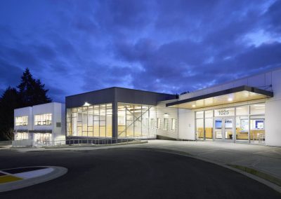 Hammond Bay Elementary Addition, Nanaimo, BC