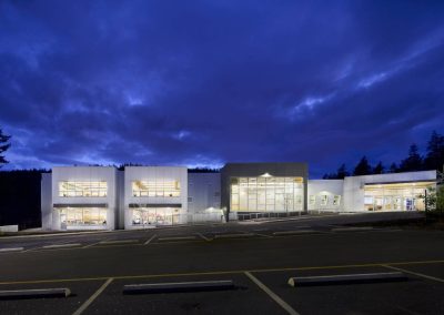 Hammond Bay Elementary Addition, Nanaimo, BC