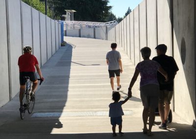 Spirit Trail – Mosquito Creek, North Vancouver, BC