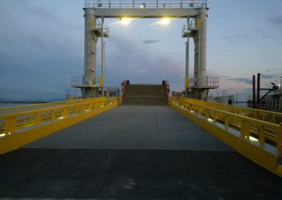 Tsawwassen Berth 1, Nanaimo, BC