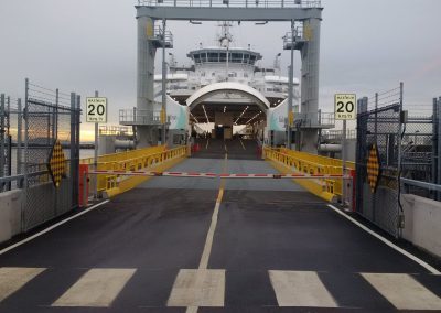 Tsawwassen Berth 1, Nanaimo, BC