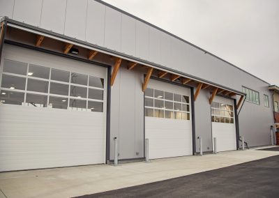 WCMRC Nanaimo Response Base Facility, 50 Port Drive, Nanaimo, BC
