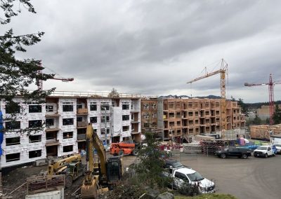 98-Unit Apartment Building Approved in North Nanaimo