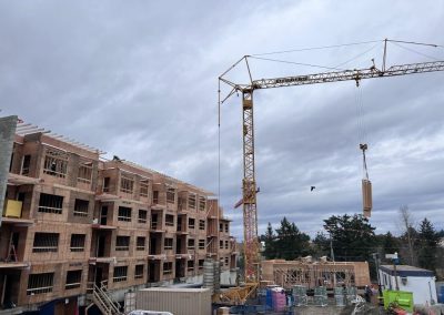 98-Unit Apartment Building Approved in North Nanaimo