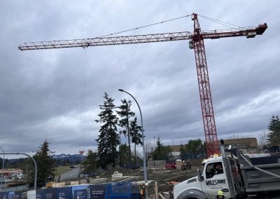 98-Unit Apartment Building Approved in North Nanaimo