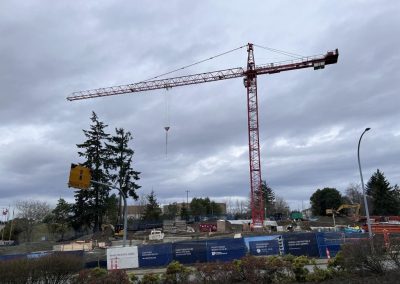 98-Unit Apartment Building Approved in North Nanaimo