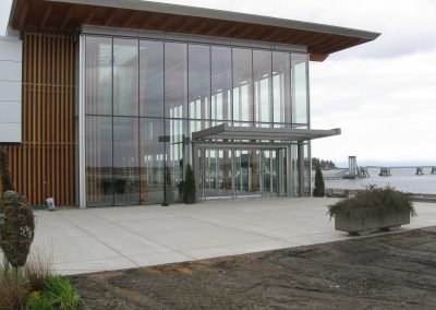 Nanaimo Cruise Ship Terminal