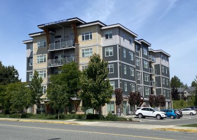 Mid-Town Condominiums, Nanaimo, BC