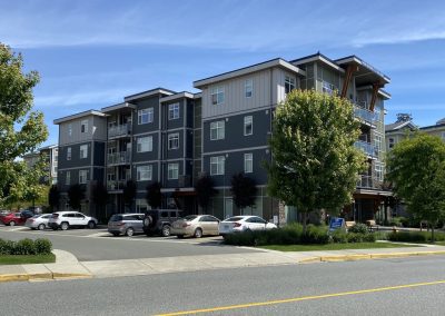 Mid-Town Condominiums, Nanaimo, BC