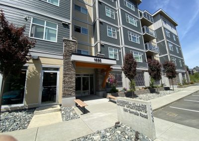 Mid-Town Condominiums, Nanaimo, BC