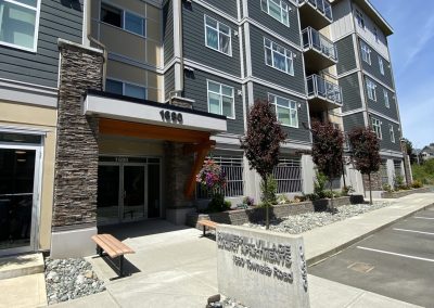 Mid-Town Condominiums, Nanaimo, BC