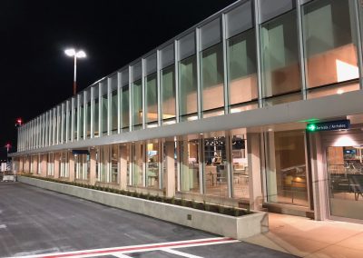 Victoria International Airport