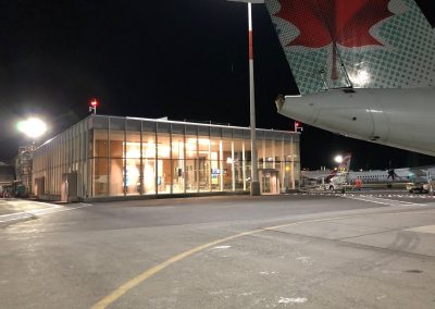 Victoria International Airport
