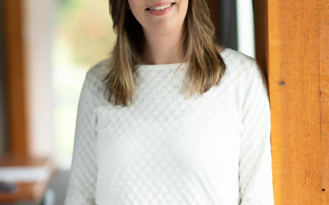 A big congratulations to Kate Ulmer Chair of the Vancouver Island Construction Association!