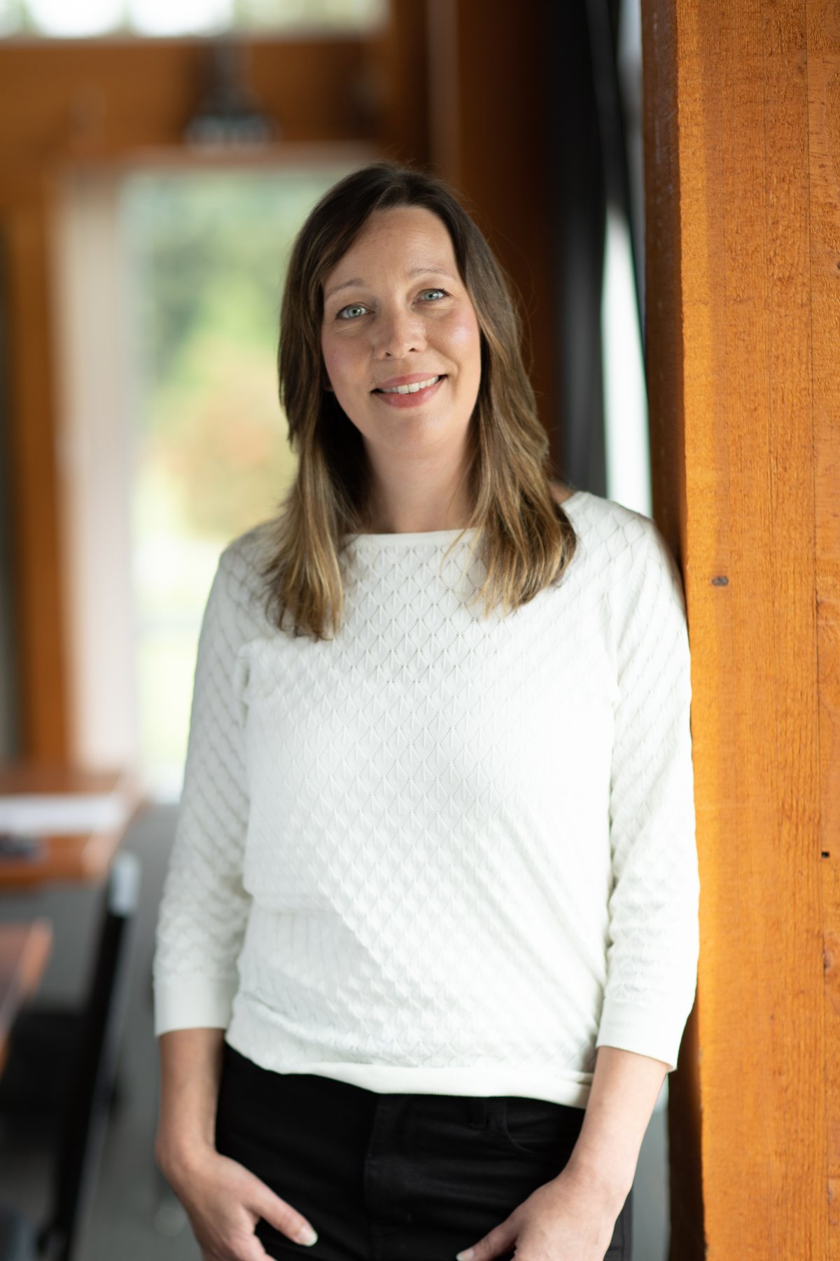 A big congratulations to Kate Ulmer Chair of the Vancouver Island Construction Association!