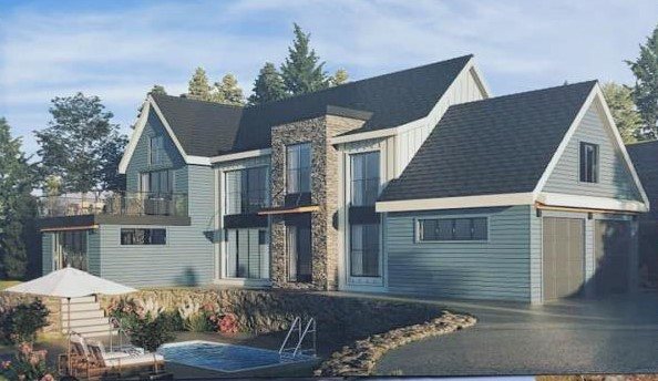 Dream Lottery Home being built to support Nanaimo Community Hospice