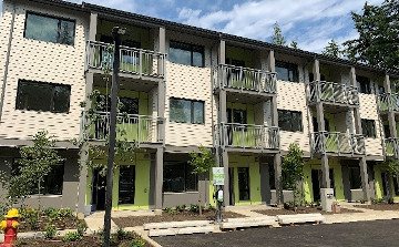NACL Affordable Housing – Uplands Drive, 3425 Uplands Drive Nanaimo, BC