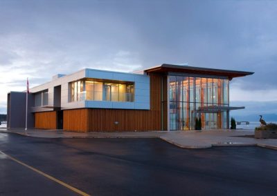Nanaimo Cruise Ship Terminal
