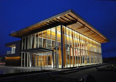 Nanaimo Cruise Ship Terminal