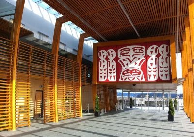 Nanaimo Cruise Ship Terminal