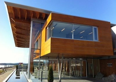 Nanaimo Cruise Ship Terminal