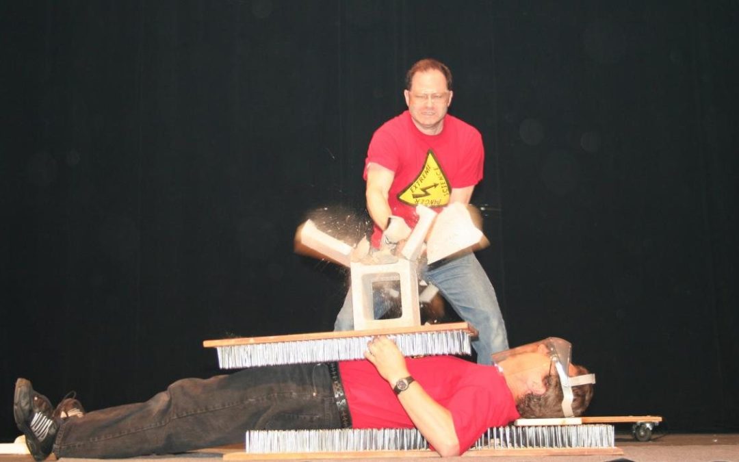 Extreme Science Challenge